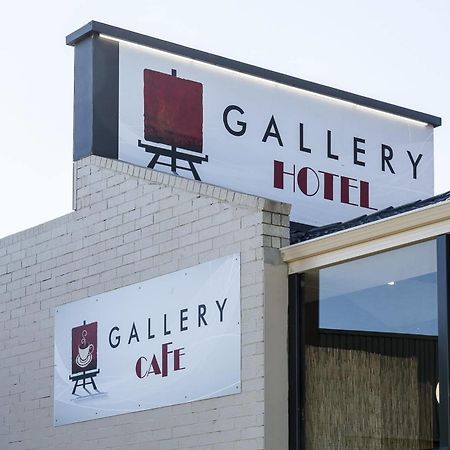Gallery Hotel Fremantle Exterior photo